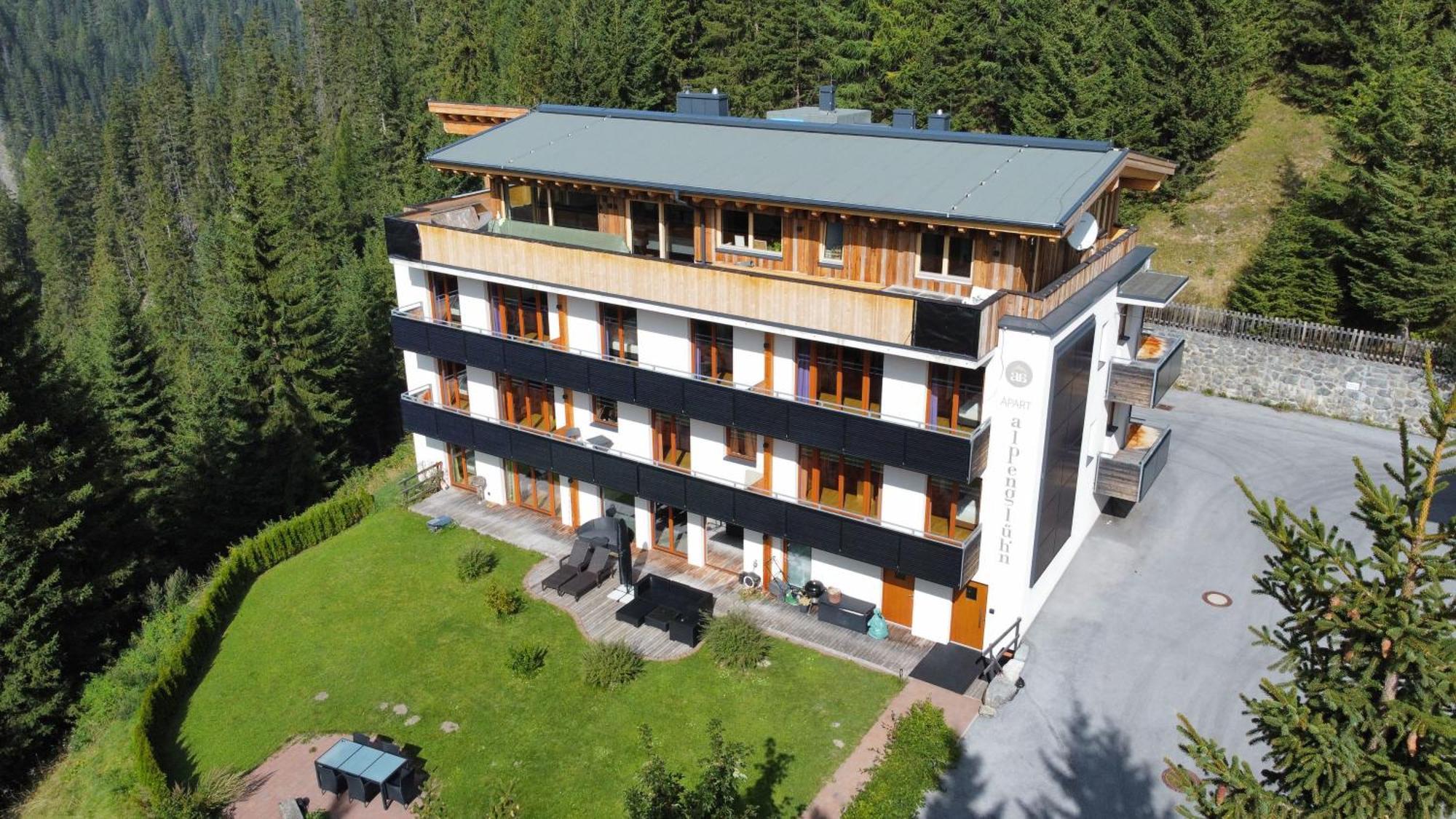 Apart Alpenglueh'N Spiss Bagian luar foto
