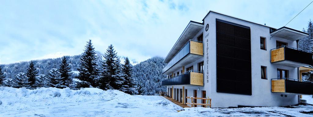 Apart Alpenglueh'N Spiss Bagian luar foto